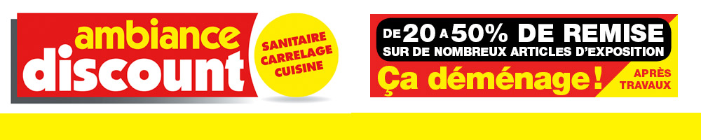 ambiance discount sanitaire carrelage cuisine