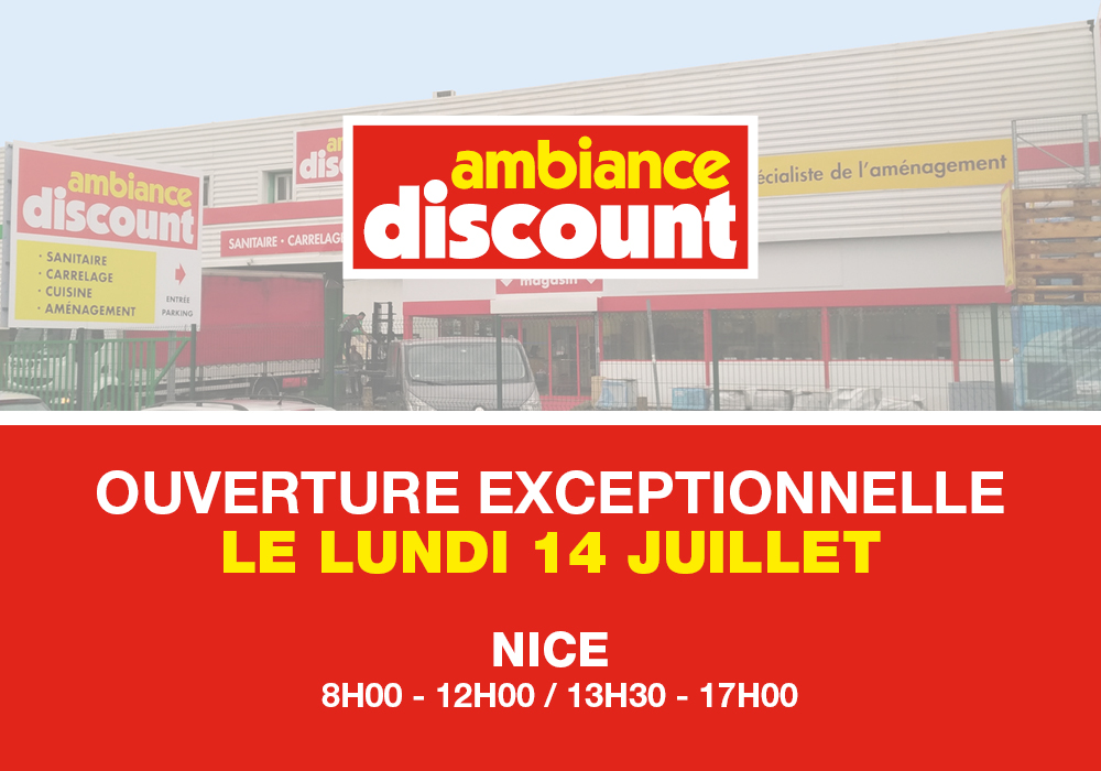 Ambiance Discount